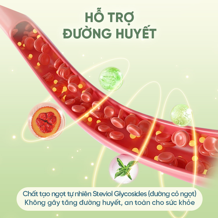 Mô tả Sữa Hạt Forganic Đa dưỡng chất 300G (10 gói) - Bổ sung dinh dưỡng, Sống khỏe mỗi ngày - 6