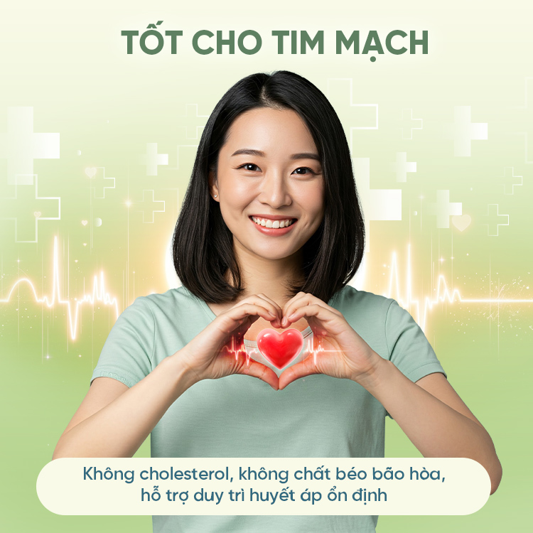 Mô tả Sữa Hạt Forganic Đa dưỡng chất (Lon 800G) -  Bổ sung dưỡng chất, Sống khỏe mỗi ngày - 6