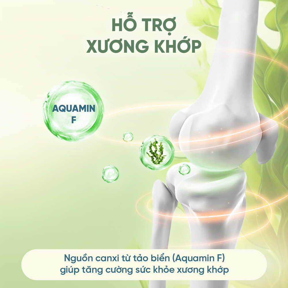 Mô tả Sữa Hạt Forganic Đa dưỡng chất (Lon 800G) -  Bổ sung dưỡng chất, Sống khỏe mỗi ngày - 10