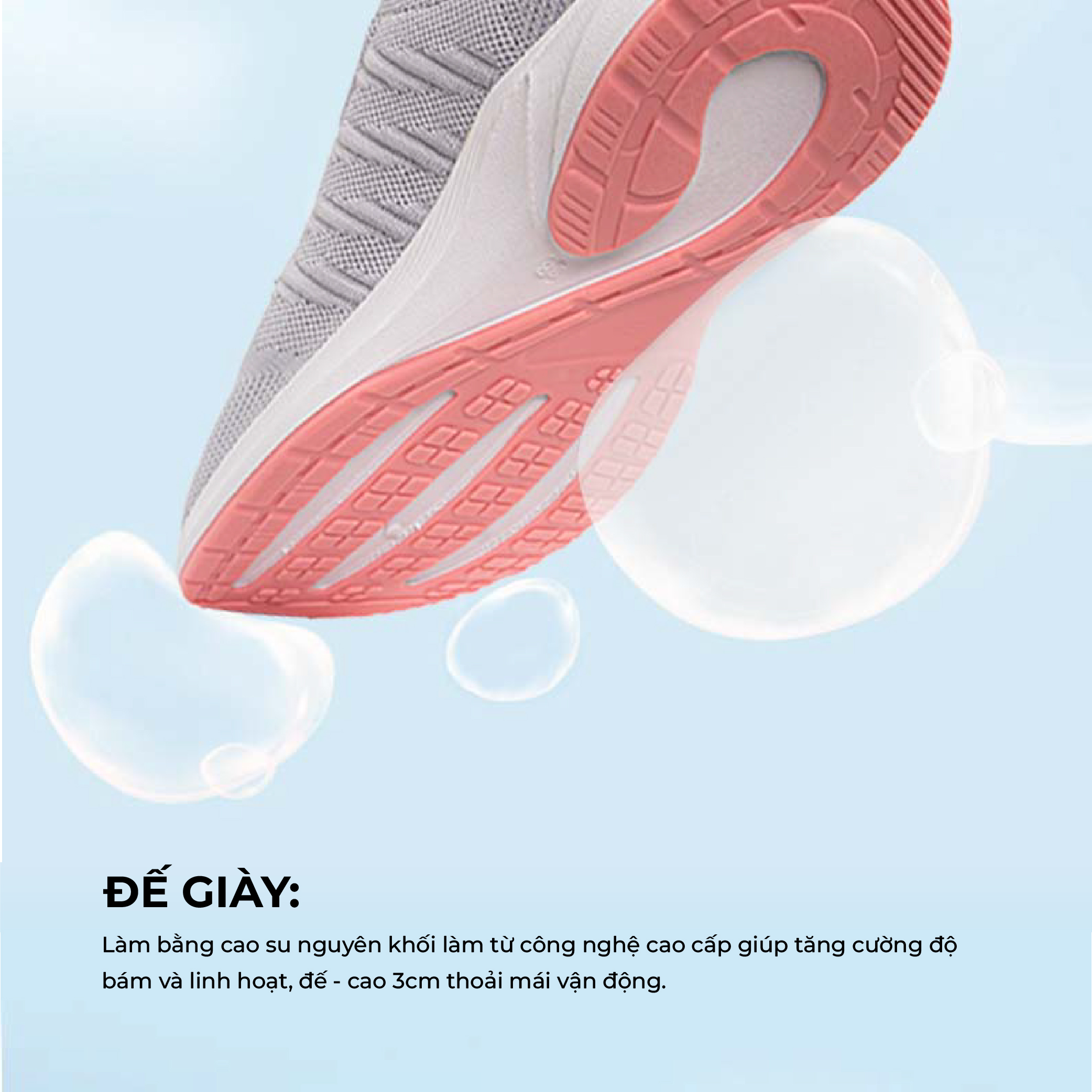 Giày BLUEWIND 68772 phối đồ