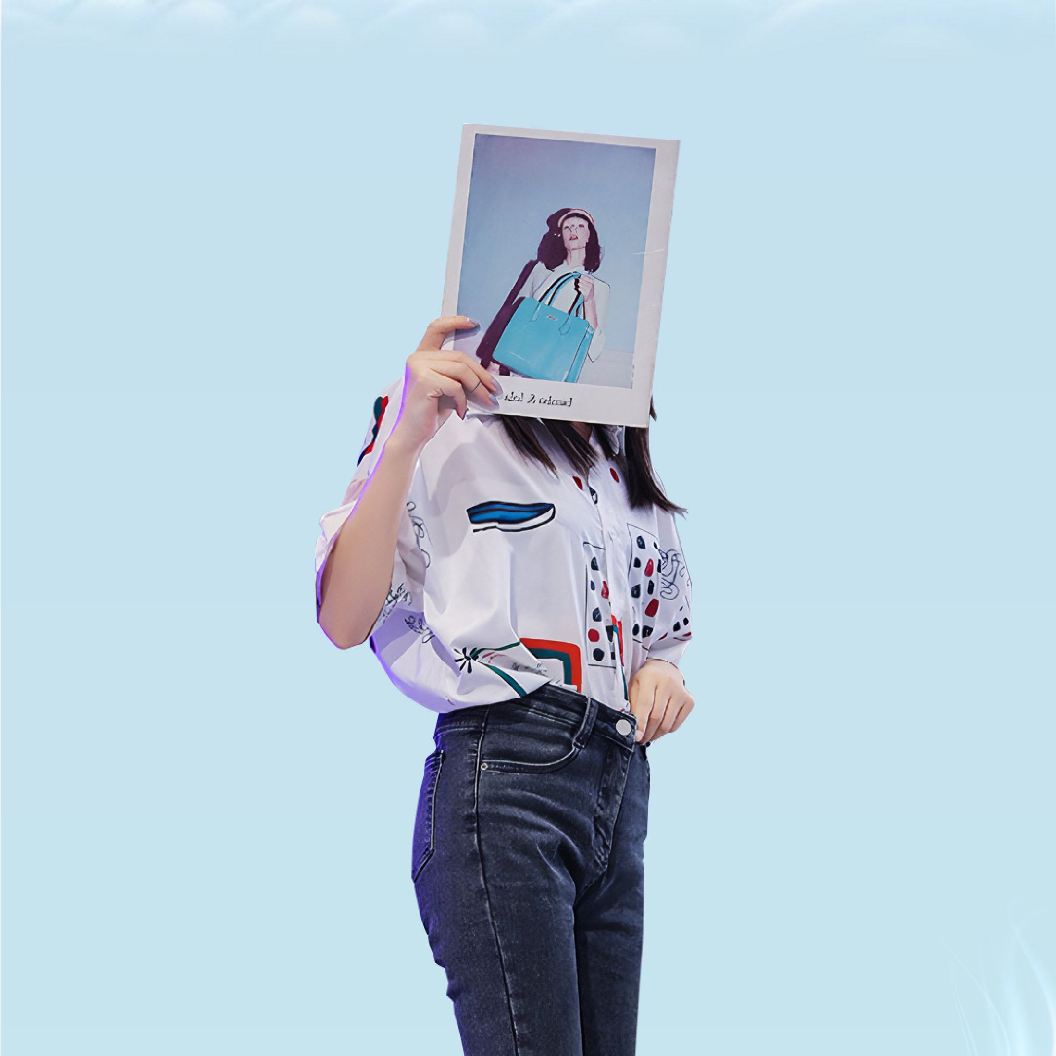 Giày BLUEWIND 68772 phối đồ