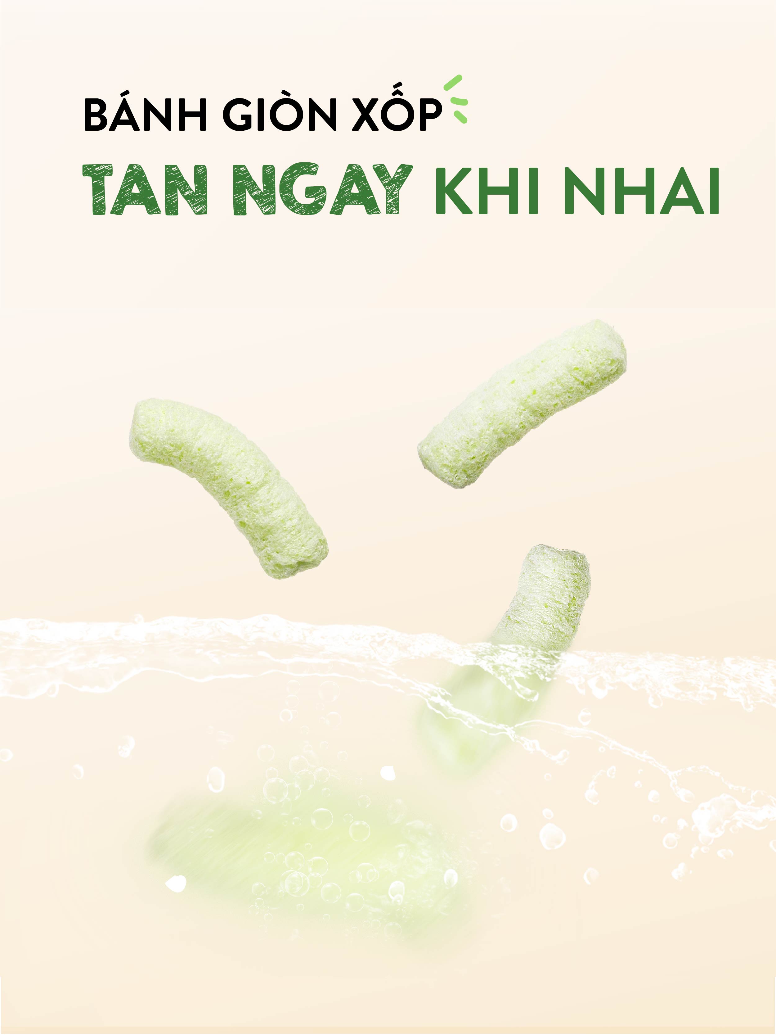 Mô tả Bánh ăn dặm hũ Mămmy vị trái cây và rau củ giúp hỗ trợ tiêu hoá cho bé 6 tháng tuổi, hũ 32-50g - 5