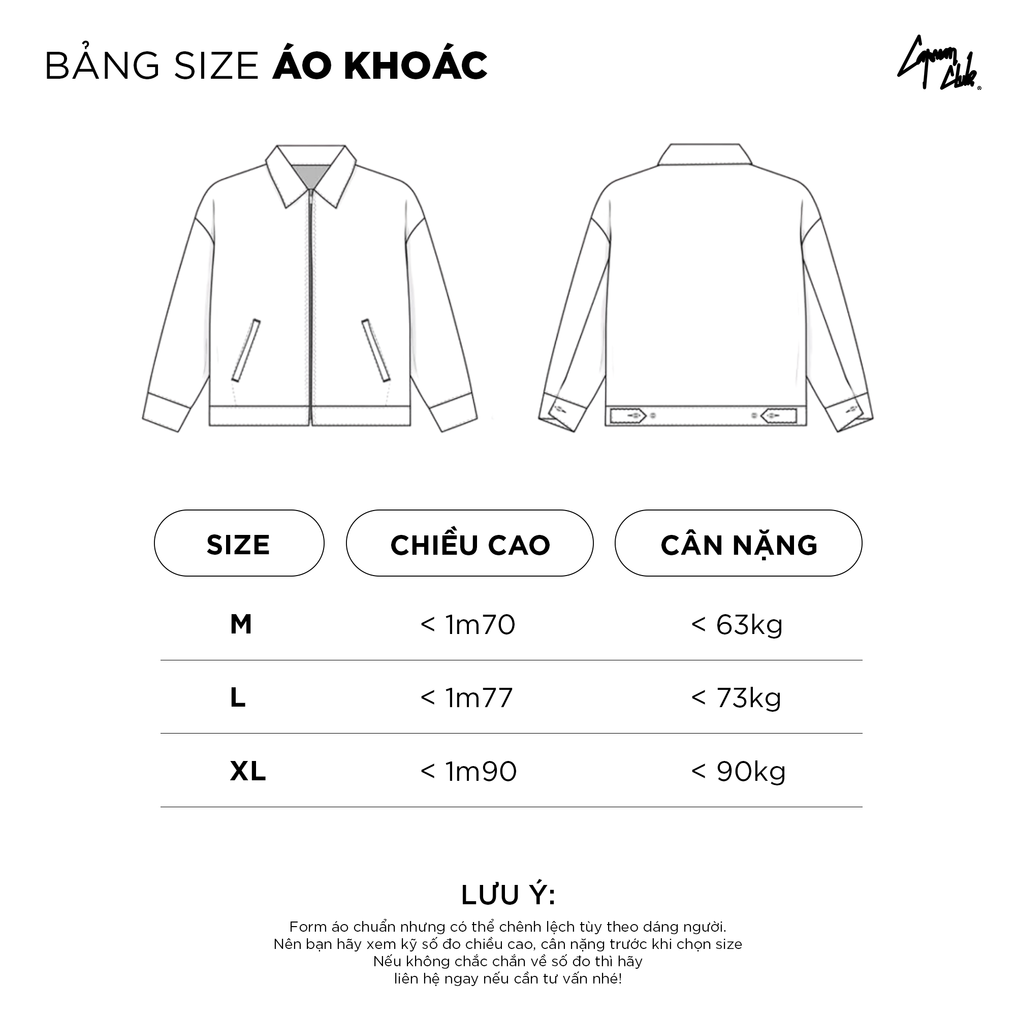 Mô tả Áo khoác nam boxy dáng ngắn VARM màu xám CAPMAN CLUB, mặc mùa hè trẻ trung thoải mái - 1