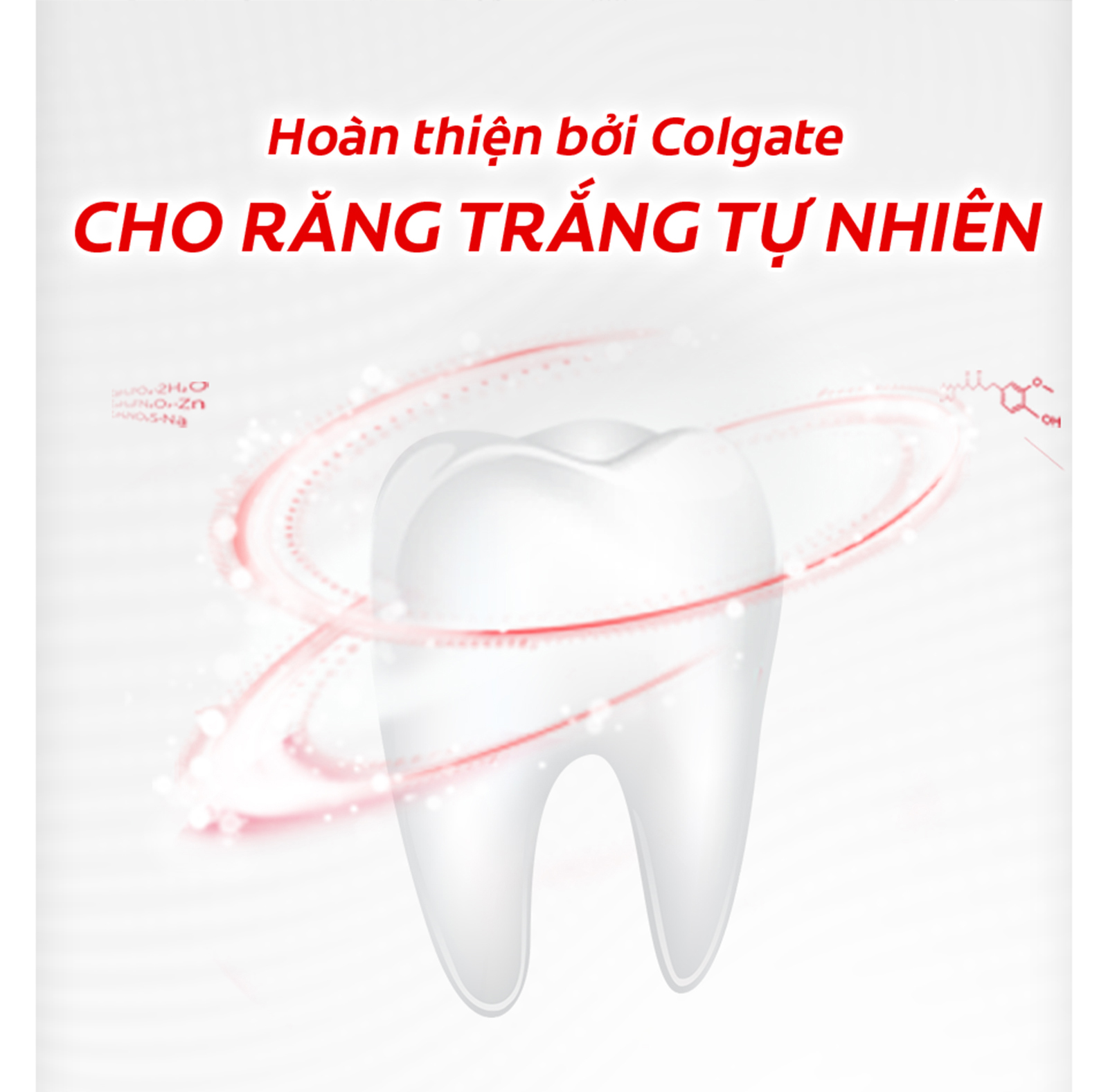 Mô tả Bộ 4 Kem đánh răng Colgate thiên nhiên Than tre Hàn Quốc khử mùi diệt khuẩn 180g - 3