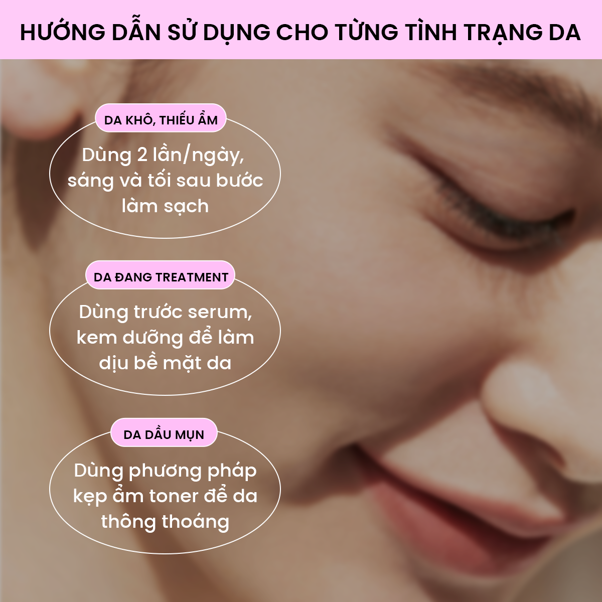 Mô tả Nước hoa hồng làm dịu Freska HA5 Centella Soothing Essence Toner 210ml - 4