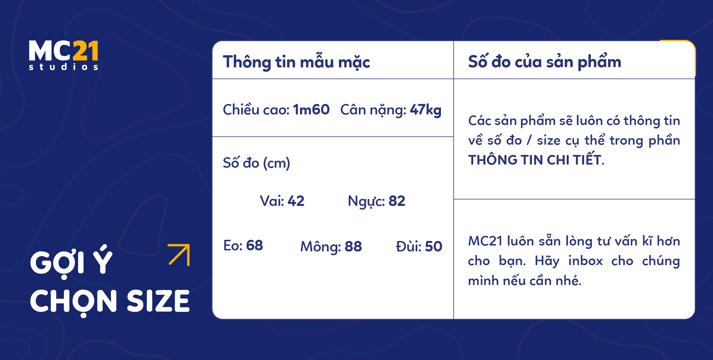 Mô tả Áo sơ mi denim kẻ sọc dọc freesize MC21.studios a4309 - 1