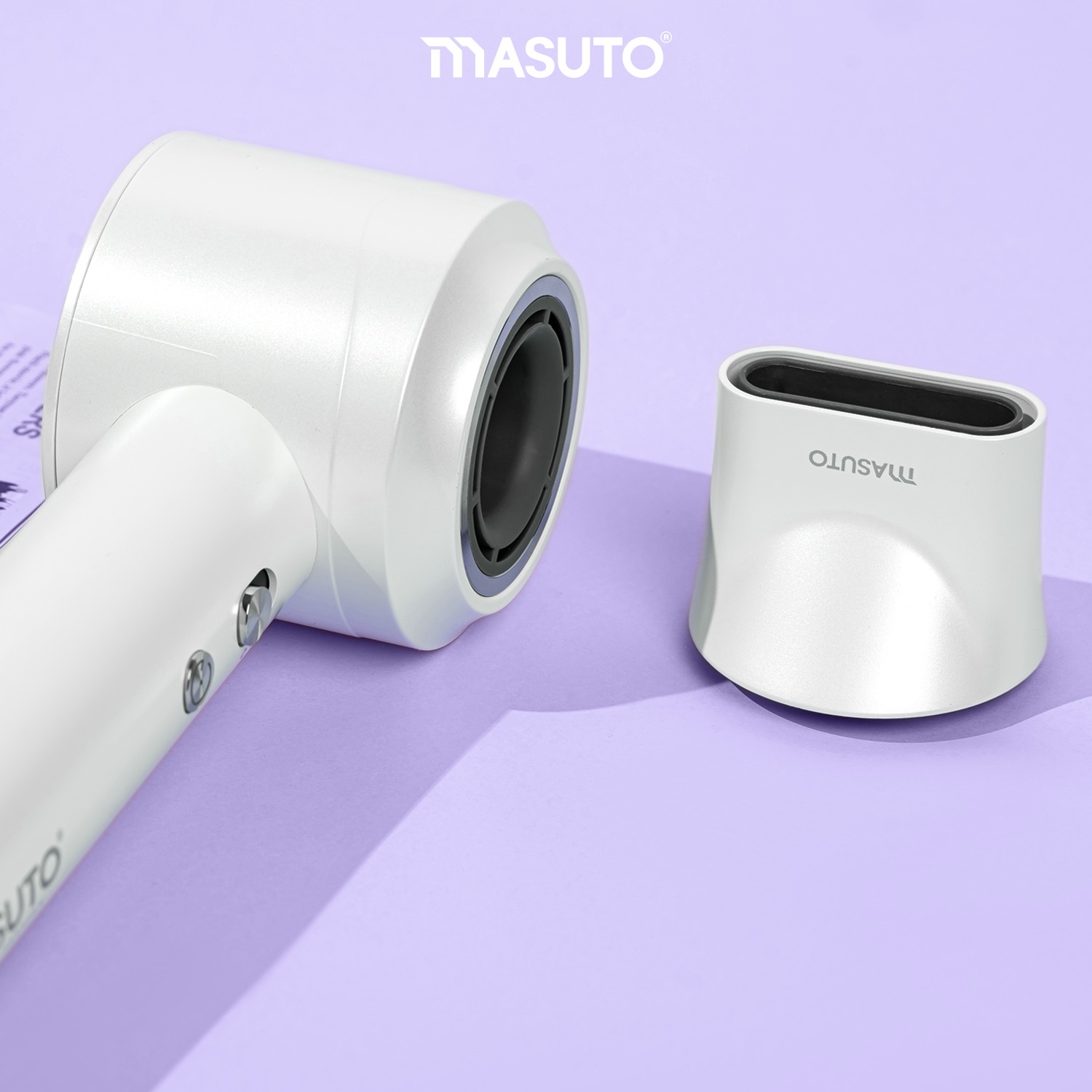 Mô tả Máy sấy tóc ion âm Masuto Skylon 2 chiều nóng lạnh tạo kiểu bảo vệ tóc bảo hành 12 tháng - 1