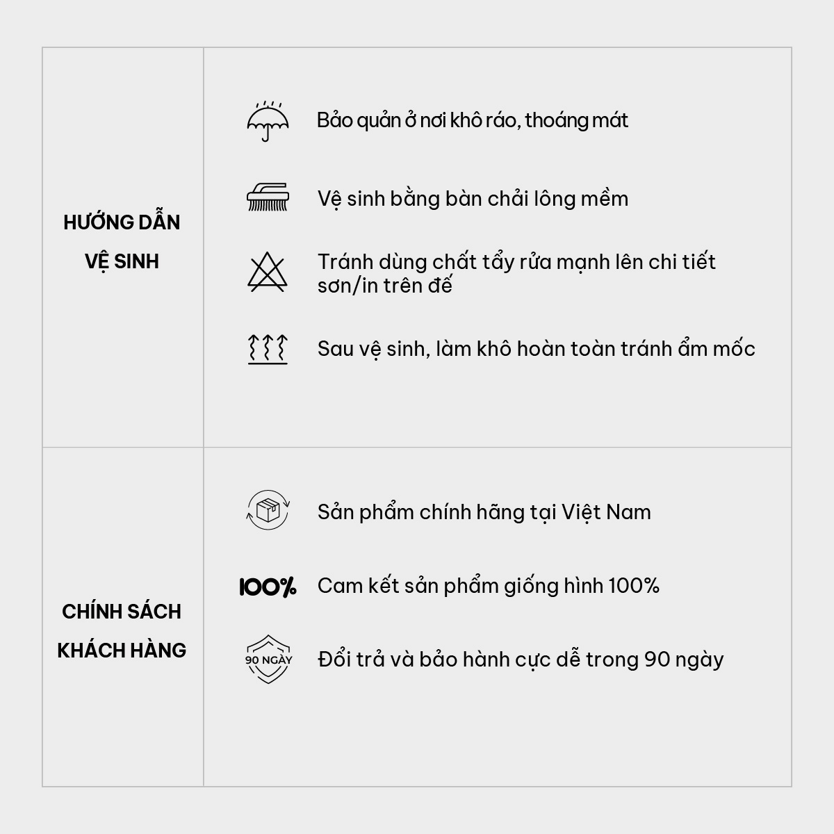 Mô tả Giày Clog nhựa đi mưa, sandal, Sục Suke đủ màu Nam Nữ chính hãng Shondo - 2