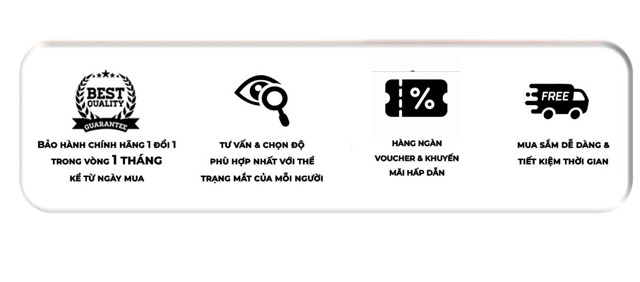Mô tả Lens trong suốt có độ cận dòng cao cấp chất liệu Silicone Hydrogel - hiệu Angel Eyes độ cận 1 - 15 độ - 5