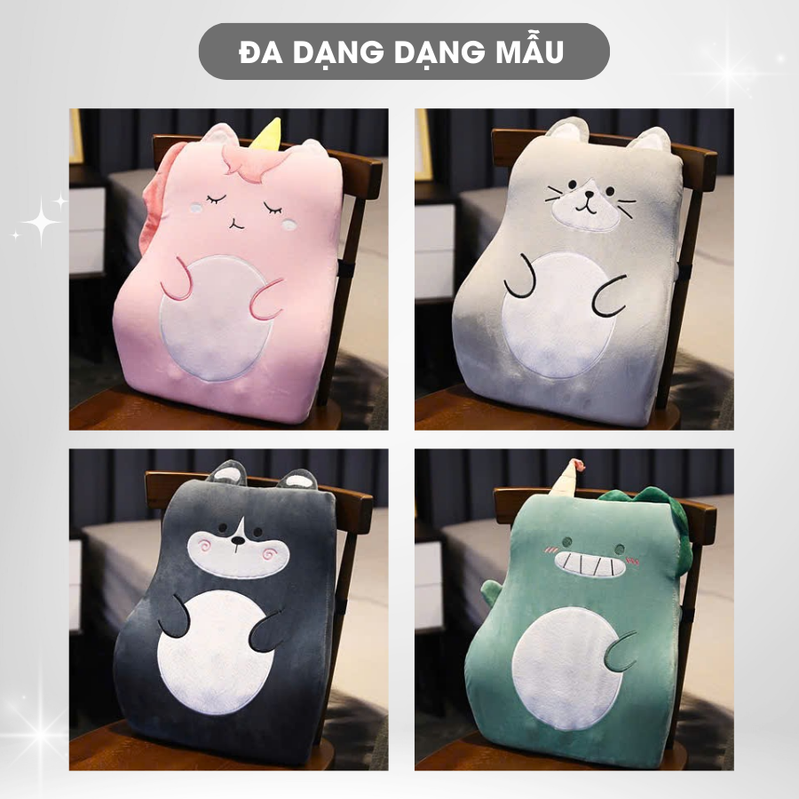 Gối Tựa Lưng A Concept Decor