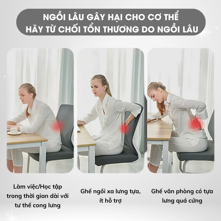 Gối Tựa Lưng A Concept Decor