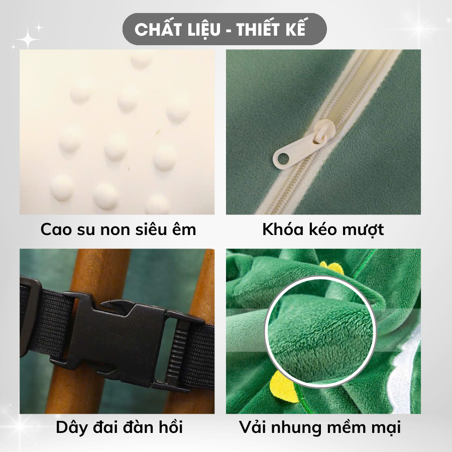 Gối Tựa Lưng A Concept Decor