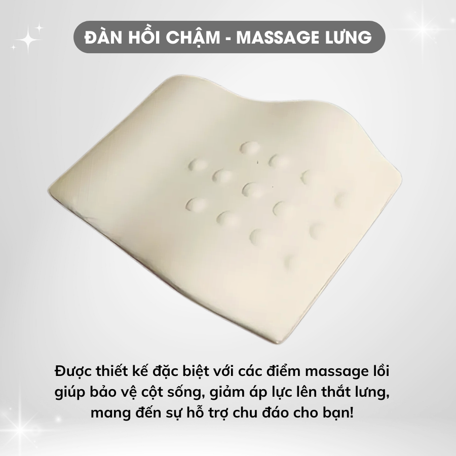 Gối Tựa Lưng A Concept Decor