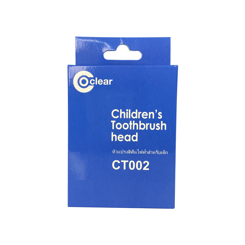 Mô tả Đầu bàn chải thay thế Coclear CT002, 2 cái/hộp - 3