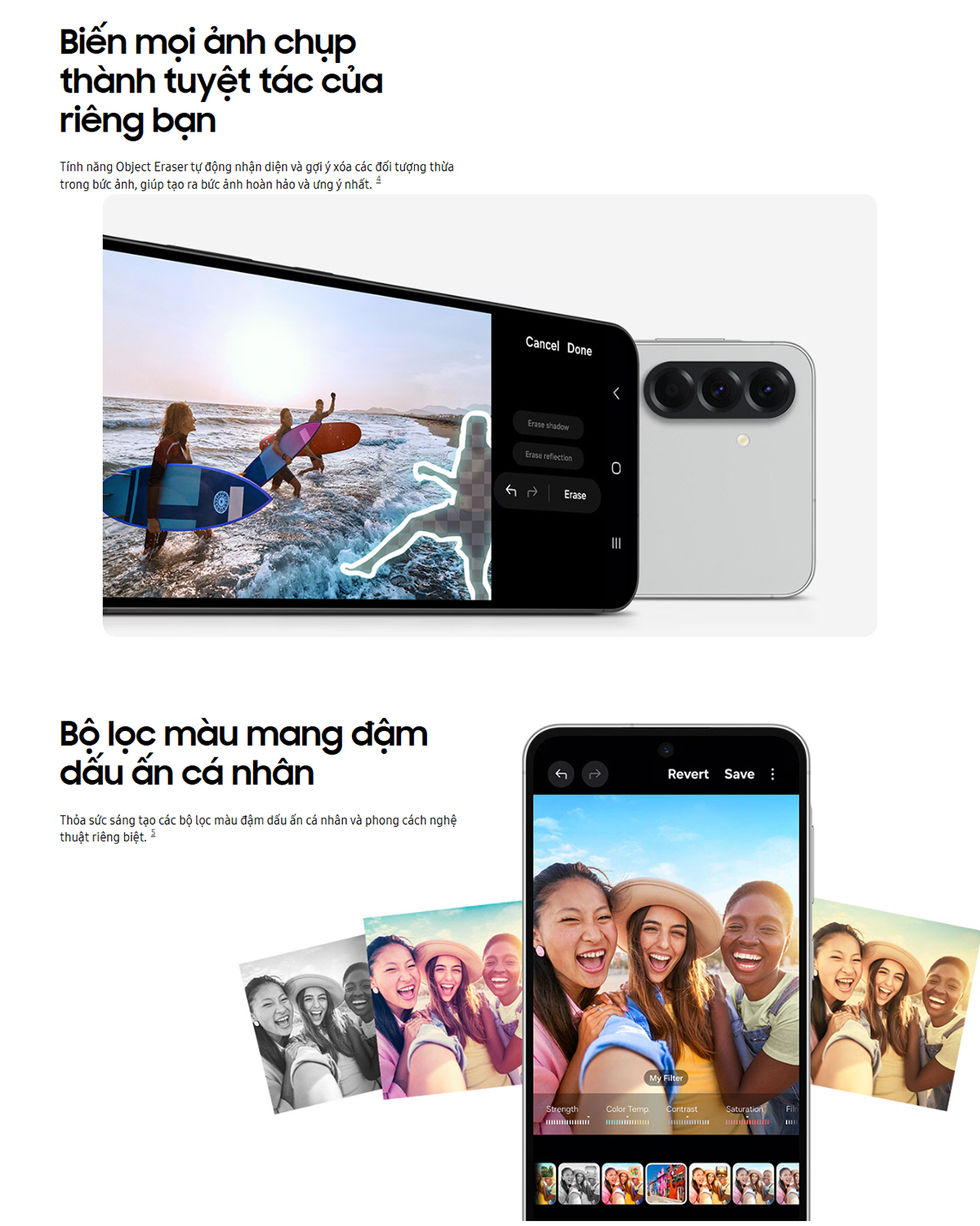 Samsung Galaxy A56 5G - Hình ảnh 2