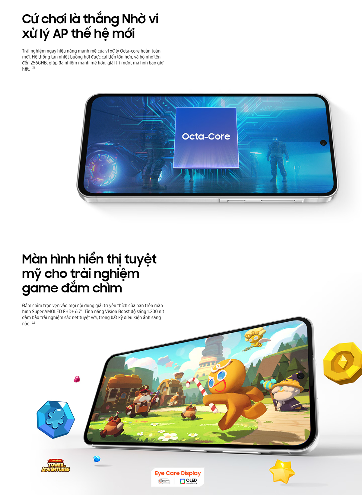 Samsung Galaxy A56 5G - Chụp ảnh