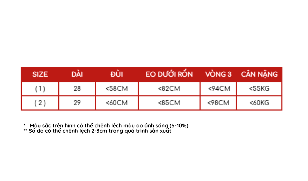 Mô tả Short Ngắn Đùi Nữ Bí Phồng SAIGONESE Quần Giả Chân Váy Cạp Trễ Y2K Phối Ren Viền Nữ - 1