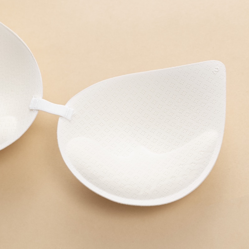 Mô tả Áo Lót Tàng Hình Mustoto Không Gọng Mút Nâng Vừa Tự Nhiên Mềm Mát (MA62) - 3