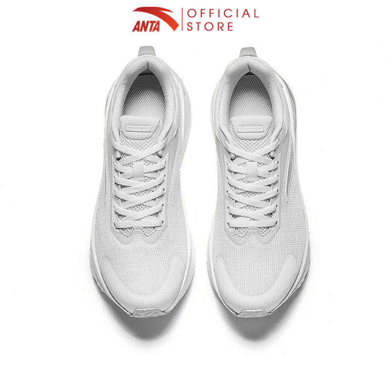 Mô tả Giày chạy bộ thể thao nữ PG7 ANTA 1225B5519R Giày running chạy cơ bản race <10km nhẹ êm, thoáng khí - đế cao 4-5cm - 2