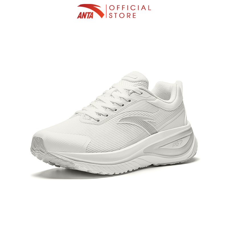 Mô tả Giày chạy bộ thể thao nữ PG7 ANTA 1225B5519R Giày running chạy cơ bản race <10km nhẹ êm, thoáng khí - đế cao 4-5cm - 3