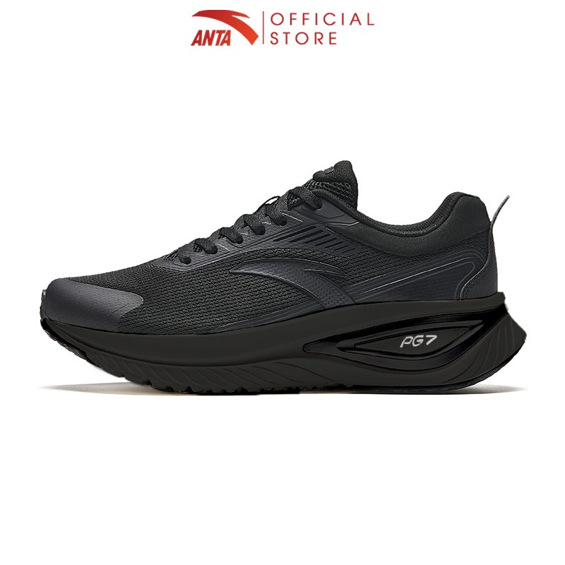 Mô tả Giày chạy bộ thể thao nữ PG7 ANTA 1225B5519R Giày running chạy cơ bản race <10km nhẹ êm, thoáng khí - đế cao 4-5cm - 6