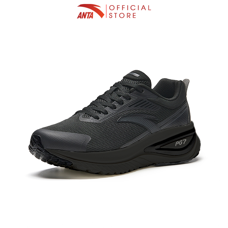 Mô tả Giày chạy bộ thể thao nữ PG7 ANTA 1225B5519R Giày running chạy cơ bản race <10km nhẹ êm, thoáng khí - đế cao 4-5cm - 7