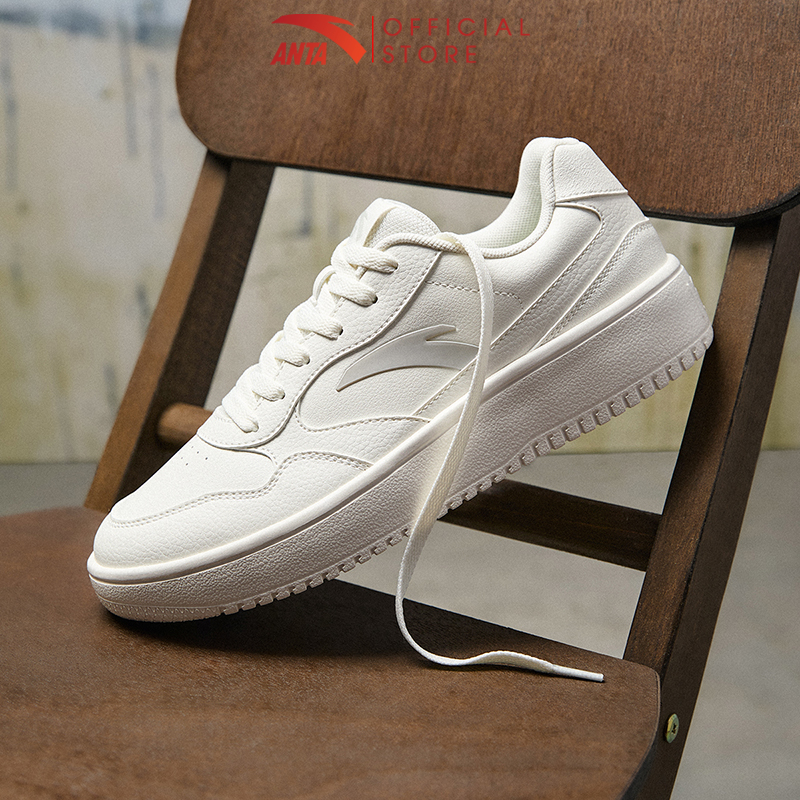 Mô tả Giày thời trang thể thao nam Basic X-game Skate Shoes ANTA 9125B8001 Giày Sneaker đế bằng trượt ván bám sàn tốt - 5