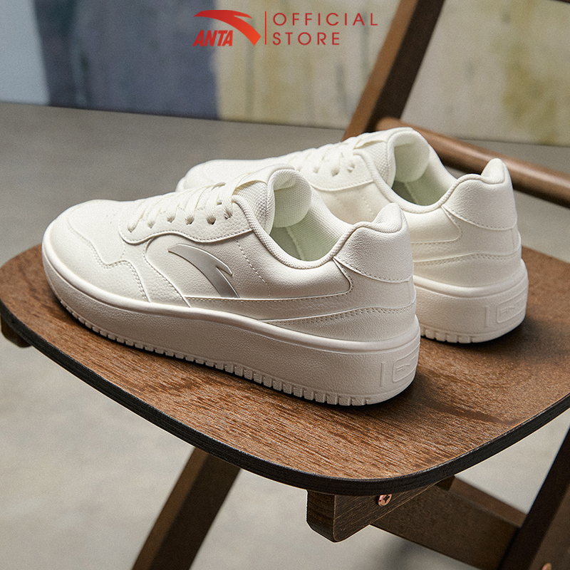 Mô tả Giày thời trang thể thao nam Basic X-game Skate Shoes ANTA 9125B8001 Giày Sneaker đế bằng trượt ván bám sàn tốt - 7