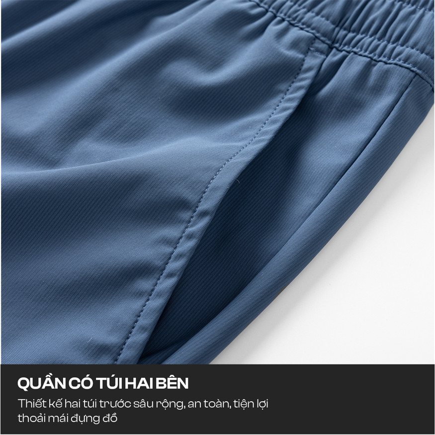 Mẫu mặc bộ đồ thể thao nam 5S FASHION