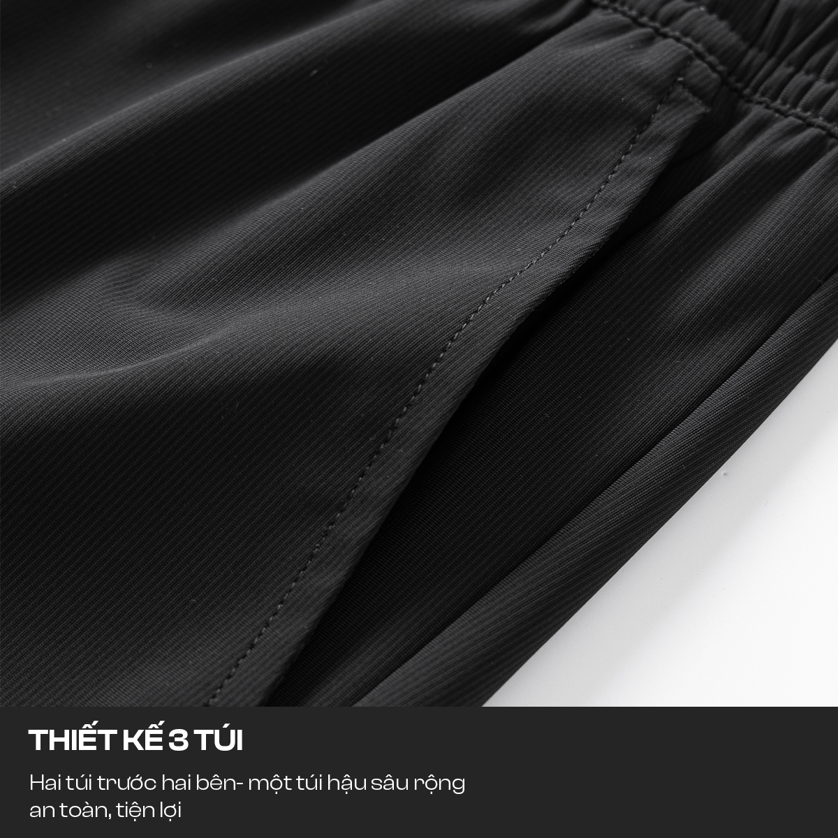 Mô tả Bộ Quần Áo Thể Thao Nam 5S FASHION Tay Raglan Thiết Kế Khỏe Khoắn (ATS24047-QST25021) - 5