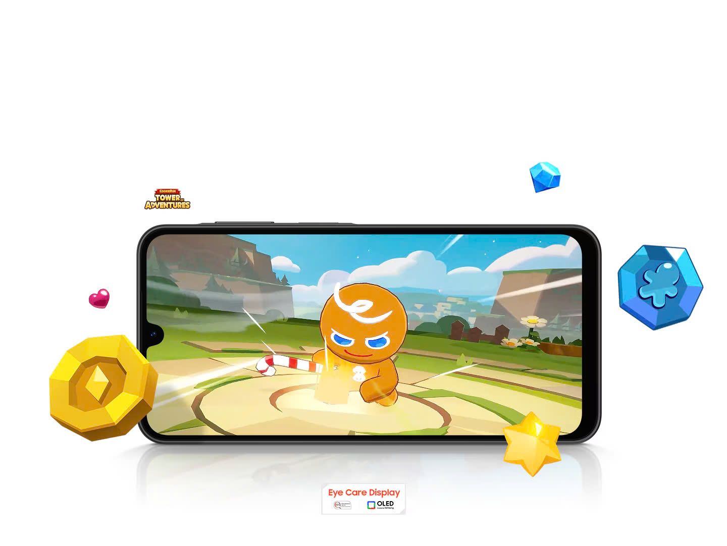 Mô tả Điện thoại Samsung Galaxy A26 5G - Hàng Chính Hãng - 1