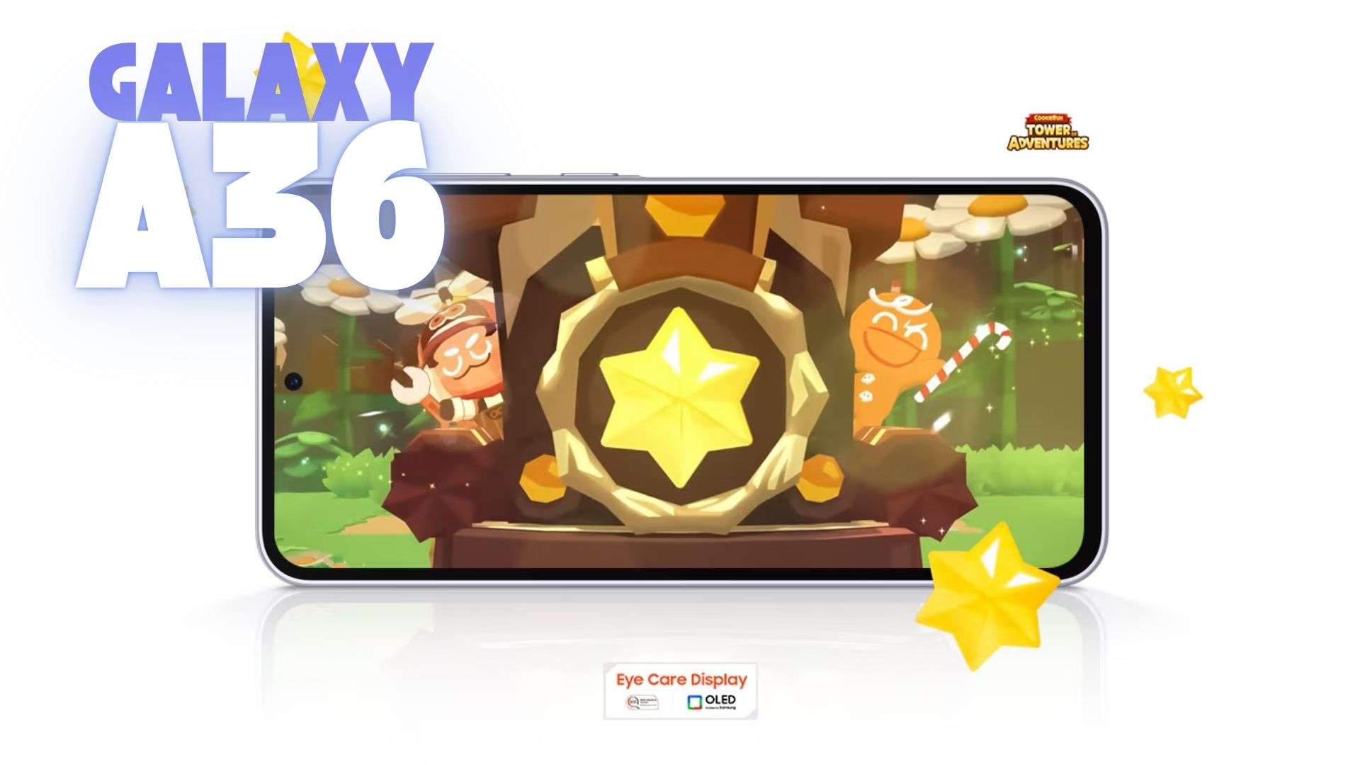 Mô tả Điện thoại Samsung Galaxy A36 5G - Hàng chính hãng, Nguyên seal - 1
