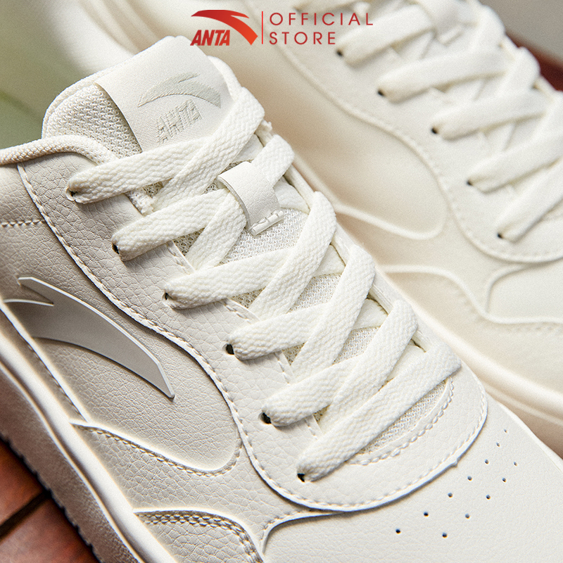 Mô tả Giày thời trang thể thao nam Basic X-game Skate Shoes ANTA 9125B8001 Giày Sneaker đế bằng trượt ván bám sàn tốt - 9