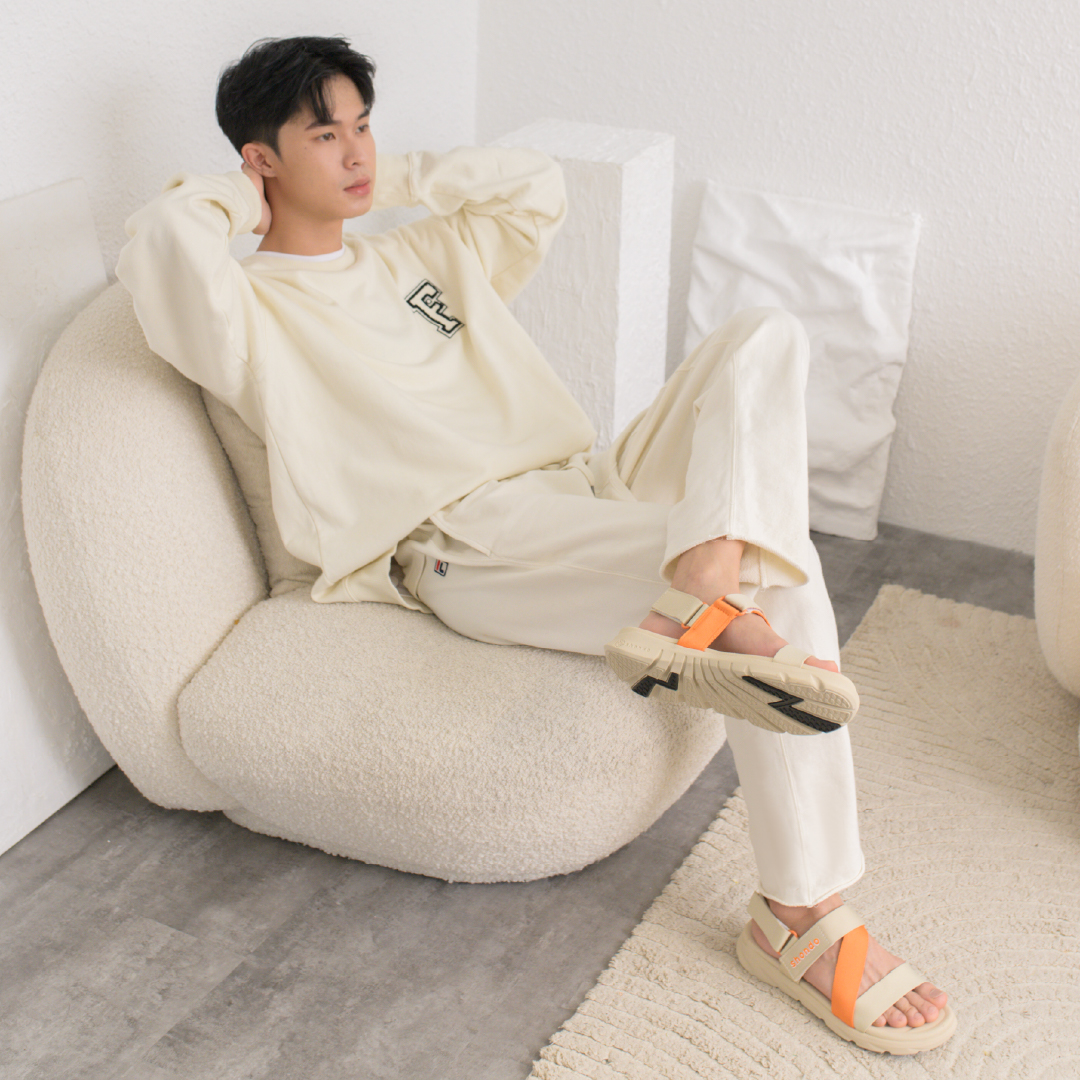 Mô tả Giày Sandal Nam Nữ F6S Thoải Mái, Nhẹ Êm Ver 1 ShondoNhiều Màu - 6