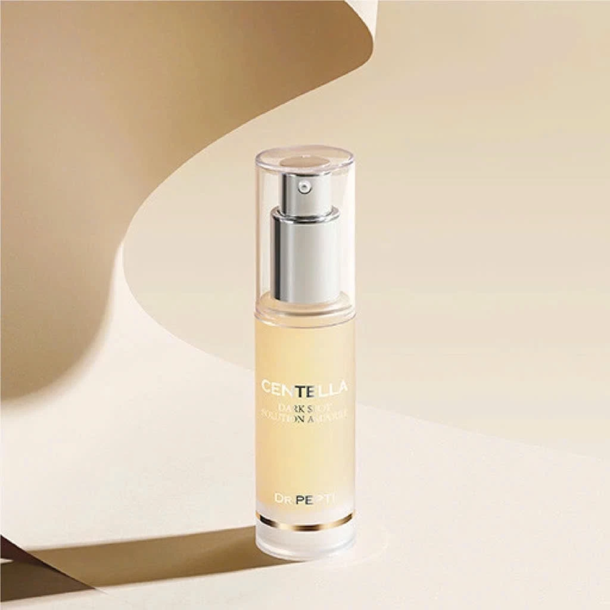 Mô tả Tinh chất dưỡng trắng Dr Pepti Centella Dark Spot Solution Ampoule 30ml - 3
