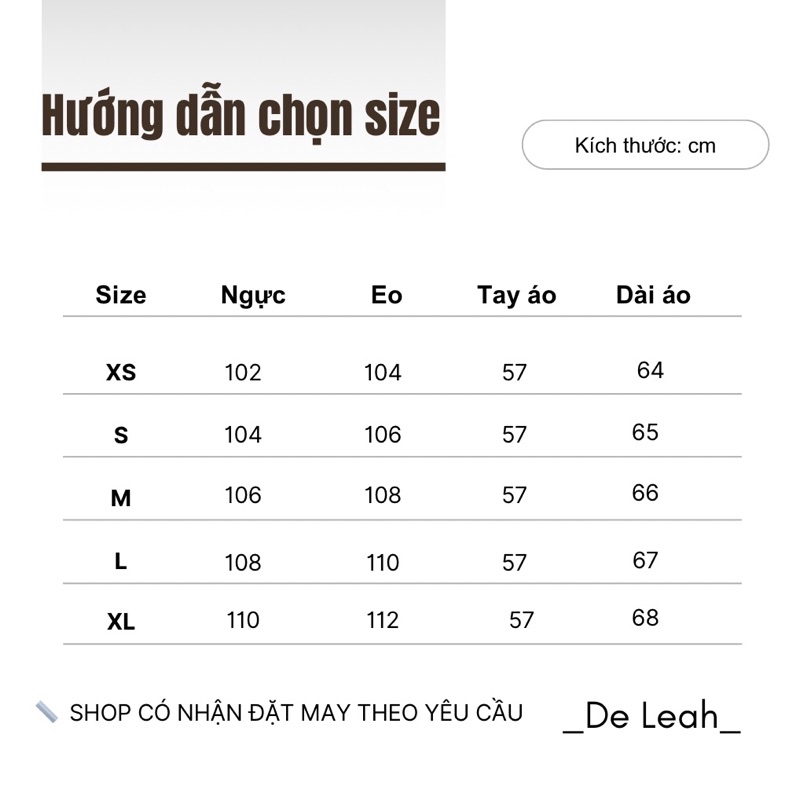 Mô tả De Leah - Áo Sơ Mi Dài Tay + Quần Suông Ống Rộng - Thời Trang Thiết Kế - 2