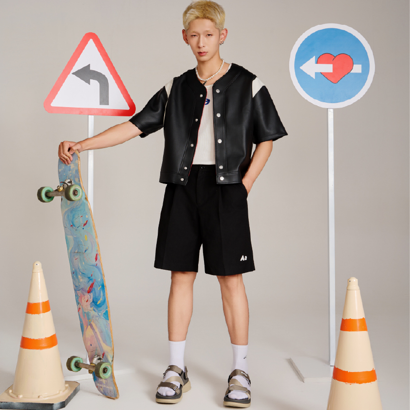 Mô tả Giày Sandal Nam Nữ F8B Xoay Quai Ver 2 Shondo Nhiều Màu - 3