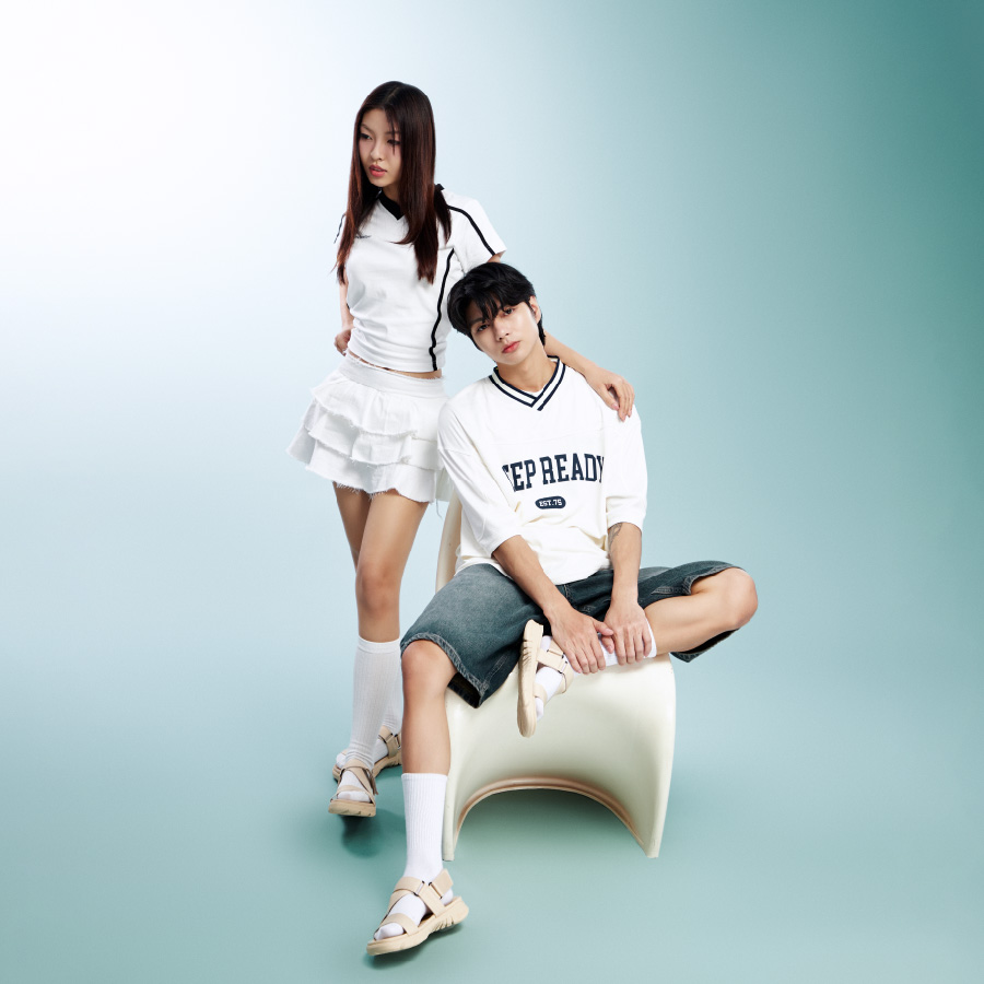 Mô tả Giày Sandal Nam Nữ F6S Thoải Mái, Nhẹ Êm Ver 2 Shondo Nhiều Màu - 2
