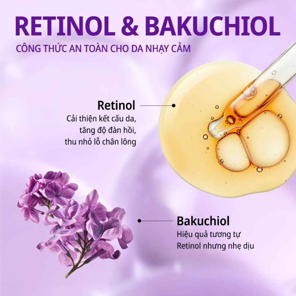 Mô tả Some By Mi Mặt nạ giấy hàng ngày Retinol Intense Daily Mask 30 miếng - 1