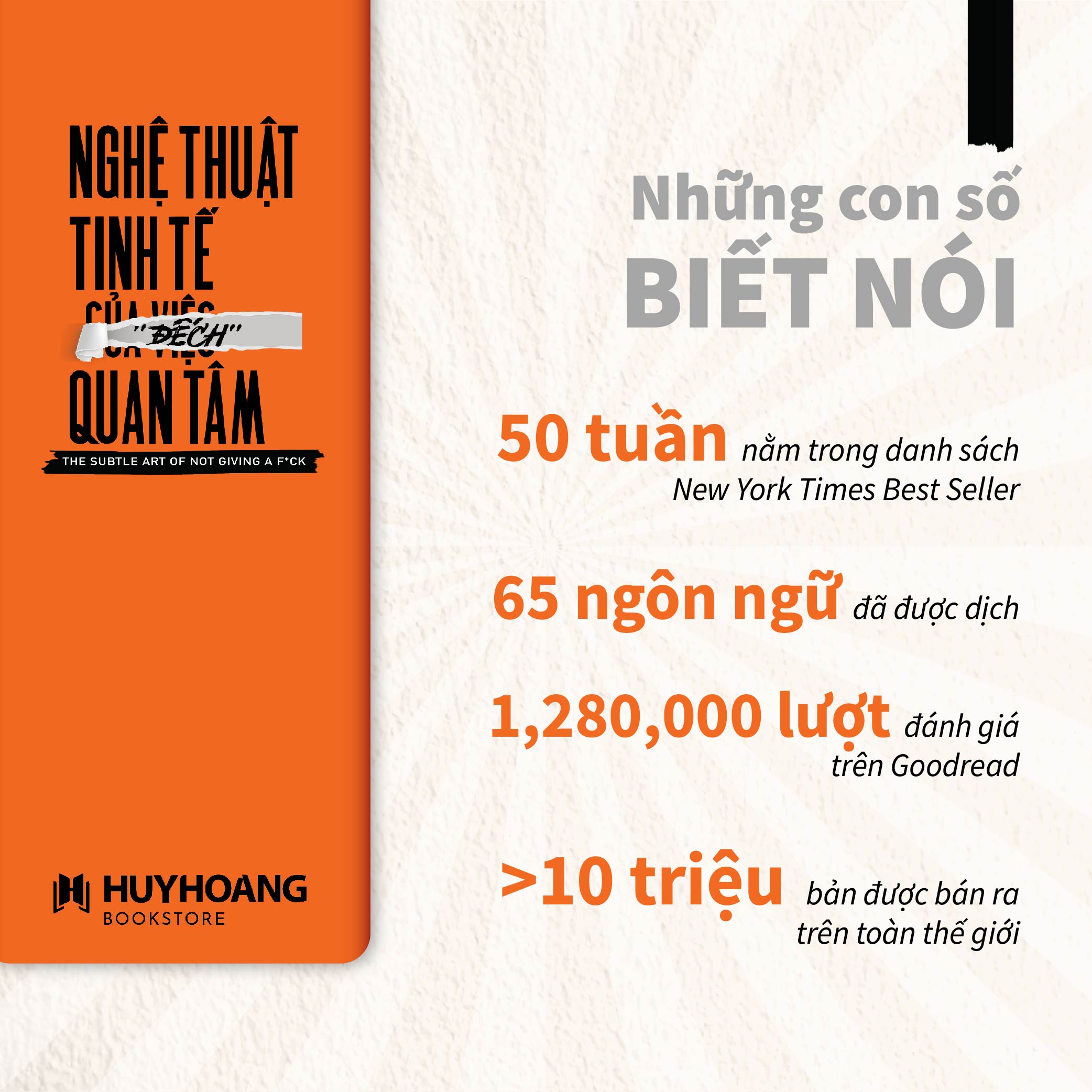 Mô tả Sách - Nghệ Thuật Tinh Tế Của Việc "Đếch" Quan Tâm (Tái Bản 2021) - 3