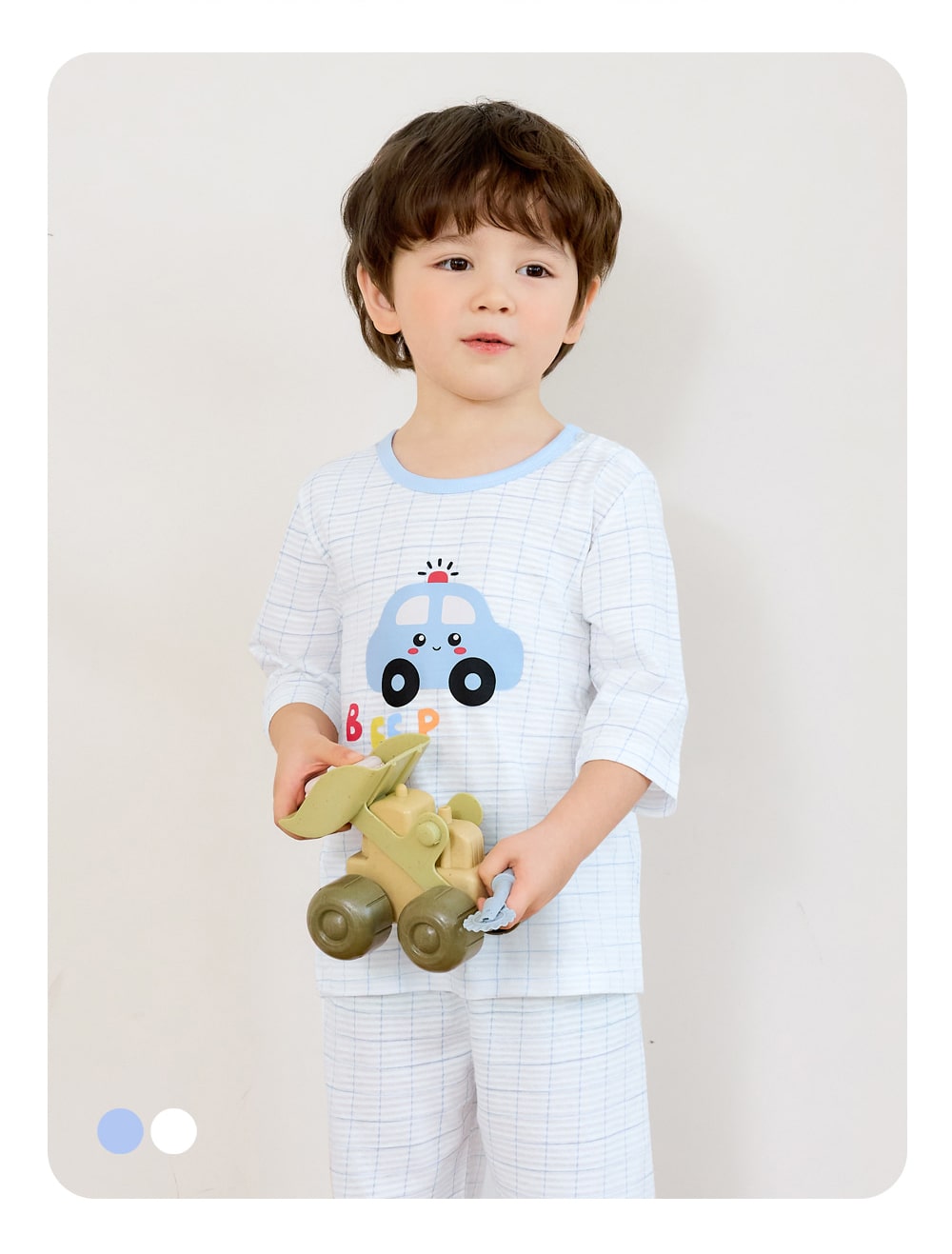 Đồ bộ Unifriend U2022-3 cho bé gái