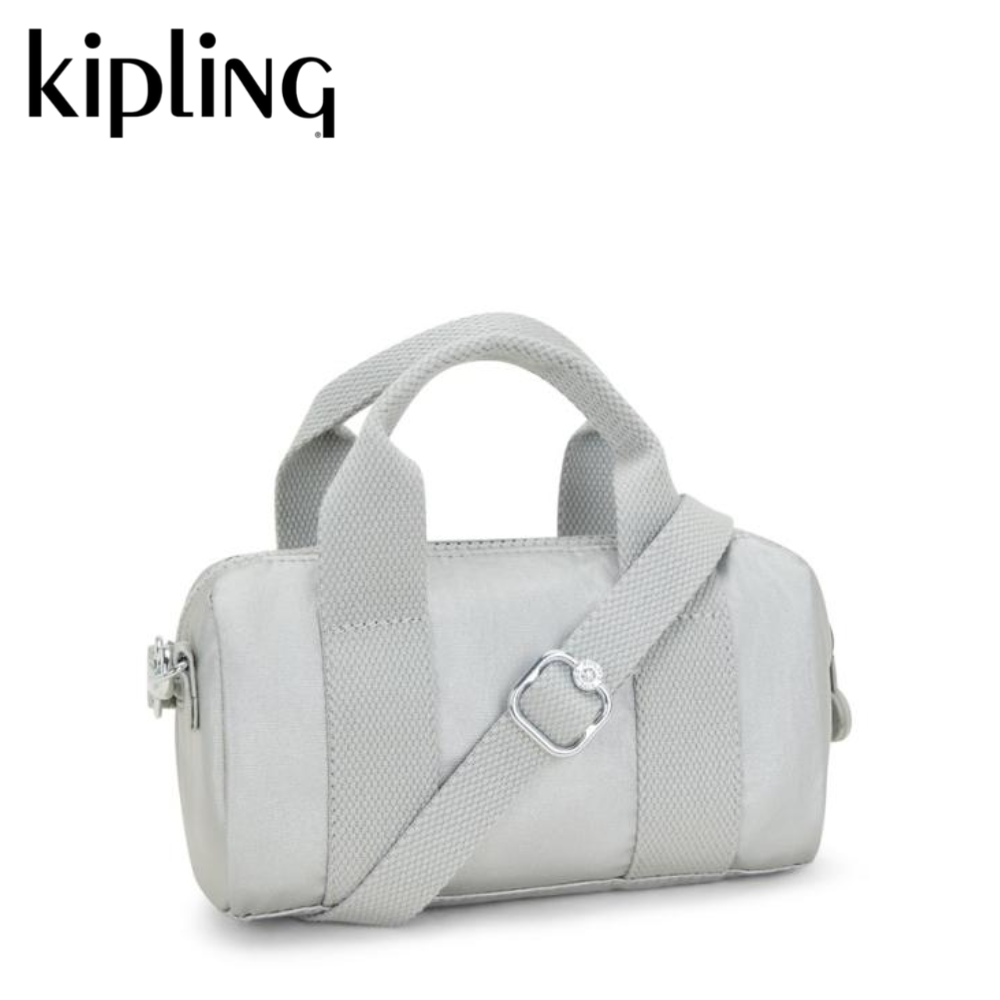 Mô tả Kipling Túi Đeo Chéo Crossbody Bags BINA MINI New Bright Met HUKI7837DC - 2