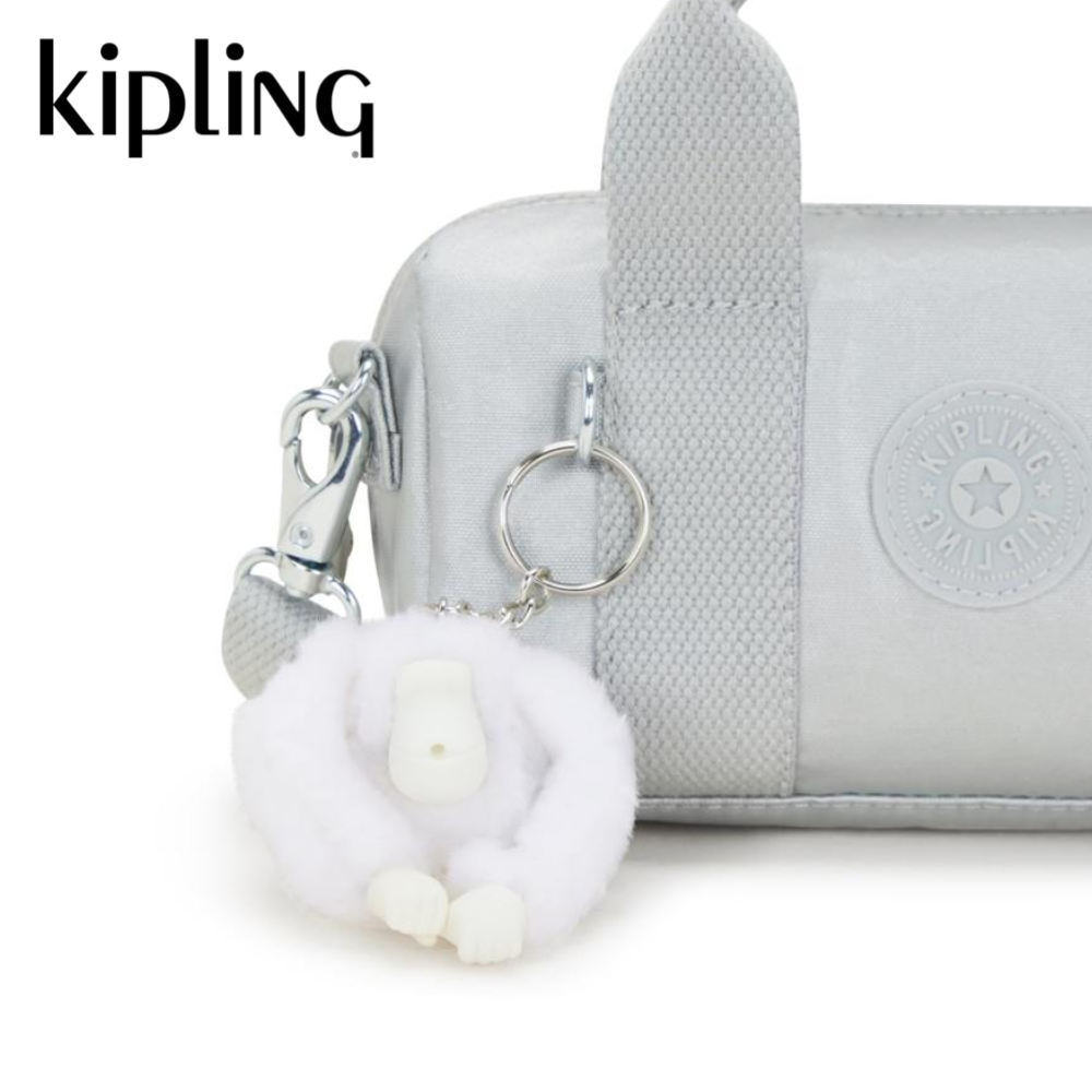 Mô tả Kipling Túi Đeo Chéo Crossbody Bags BINA MINI New Bright Met HUKI7837DC - 5