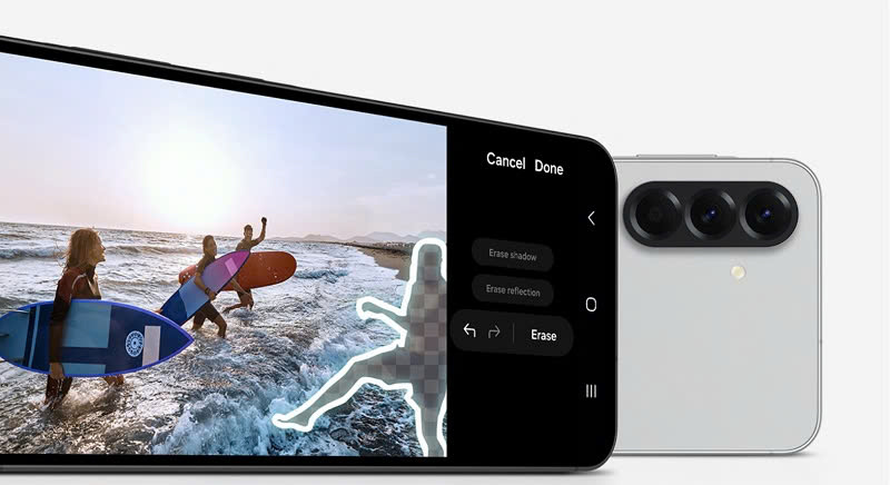 Mô tả Điện thoại Samsung Galaxy A56 5G - Hàng Chính Hãng, Nguyên Seal - 2