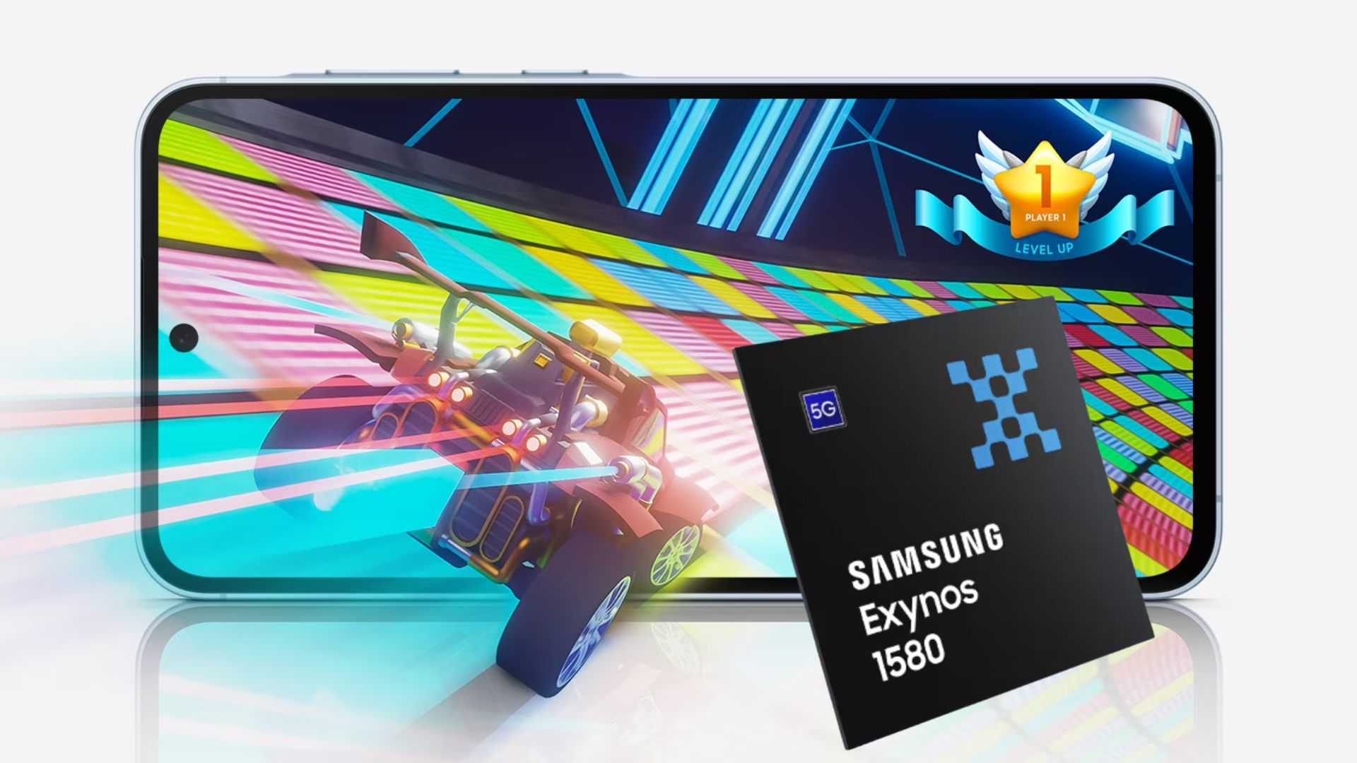 Mô tả Điện thoại Samsung Galaxy A56 5G - Hàng Chính Hãng, Nguyên Seal - 3