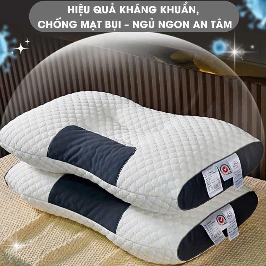 Kích thước gối công thái học