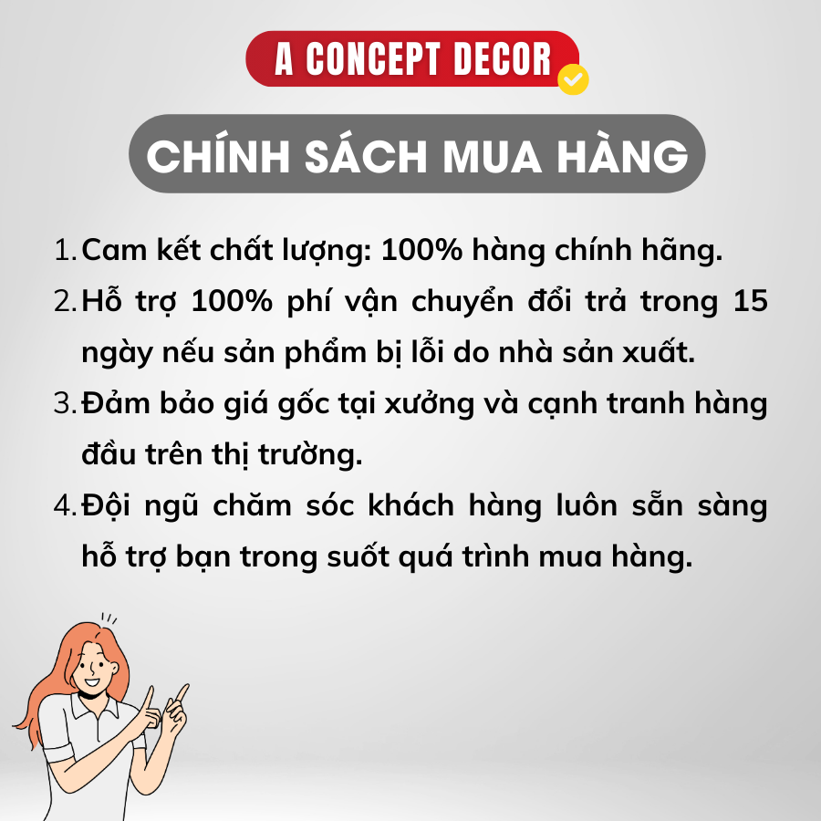 Gối công thái học đặt trên giường