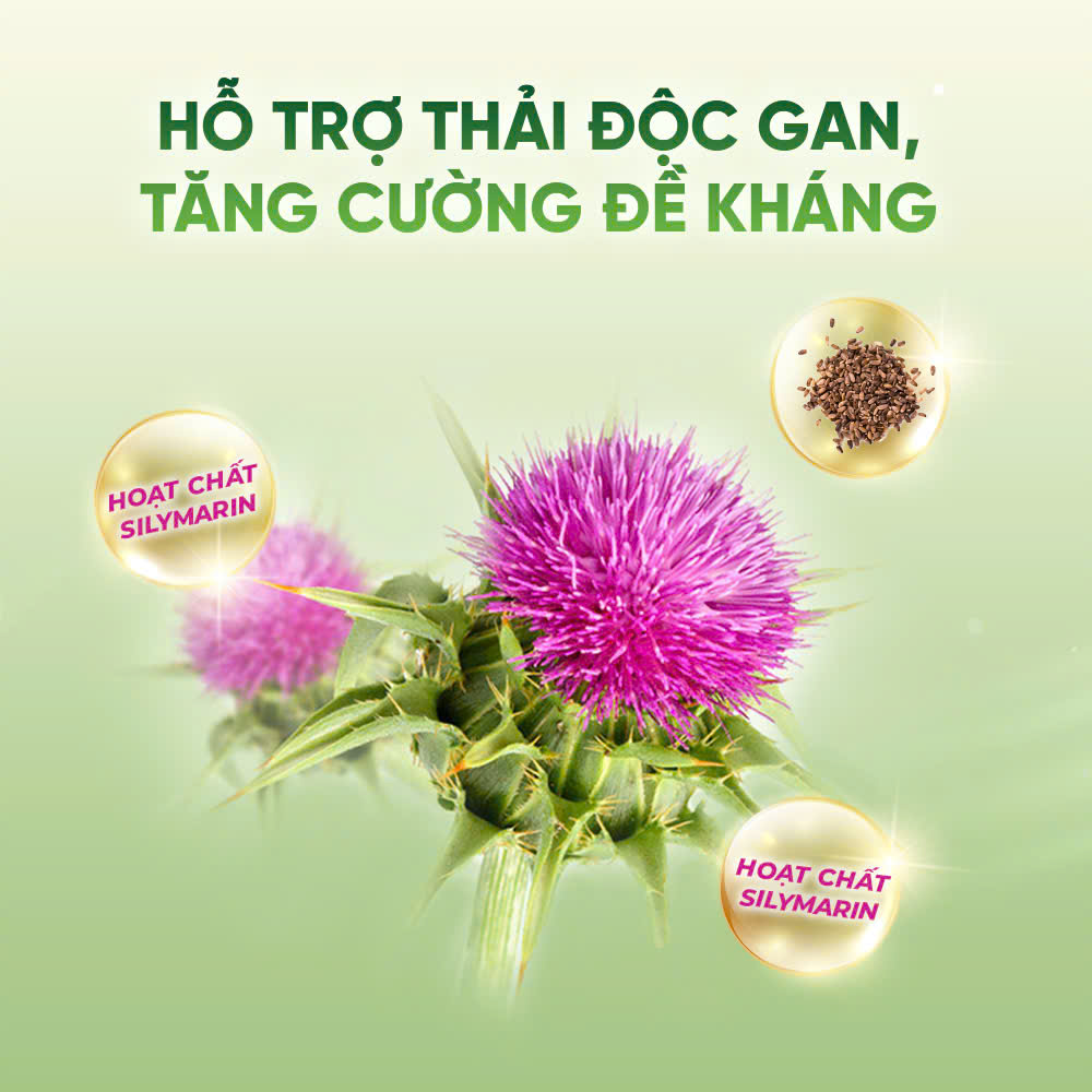 Mô tả Sữa Hạt Forganic Bữa ăn thay thế 600G (20 gói) - Dinh dưỡng đủ đầy, Thanh lọc cơ thể - 3