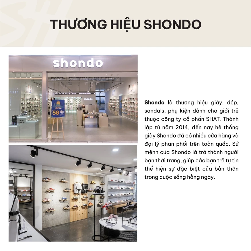 Mua Giày Sandal Shondo F6X Ở Đâu