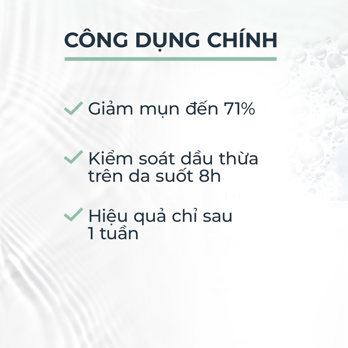 Mô tả Gel giảm mụn sau 1 tuần Eucerin Pro Acne A.I. Clearing Treatment 40ml - 1